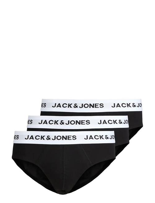 Jack & Jones | Jacmason Solid Briefs 3-Pack | XL