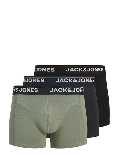 Jack & Jones | Jactimothy Solid Trunks 3 Pack | M