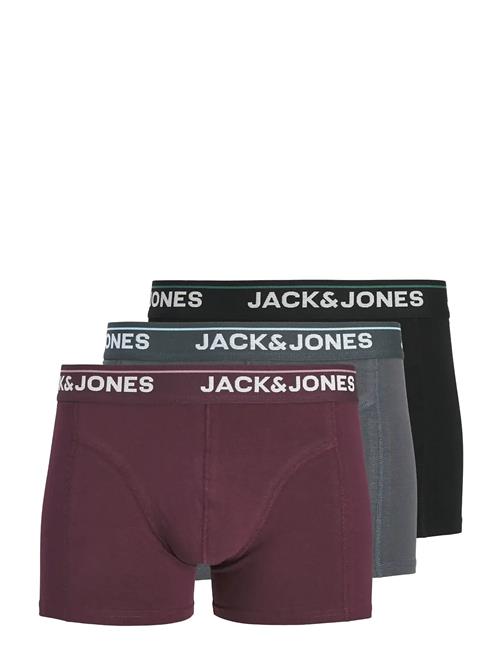 Jack & Jones | Jactimothy Solid Trunks 3 Pack | L