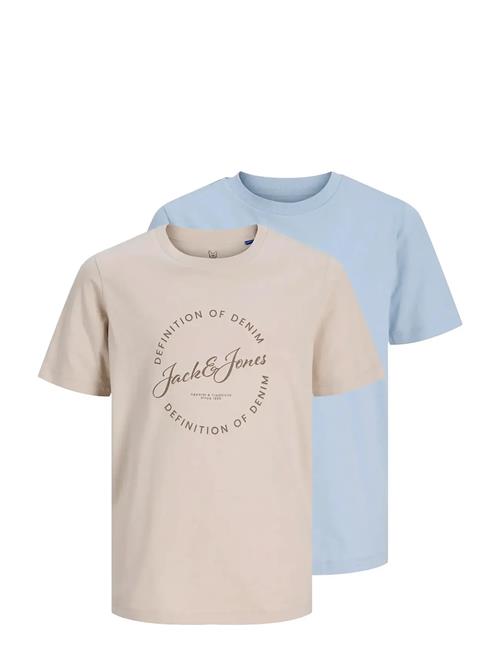 Jack & Jones | Jjgrayson Tee Ss Crew Neck 2Pk Mp Jnr | 176
