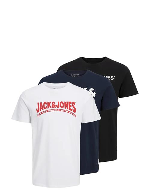Jack & Jones | Jor30History Tee Ss Crew Neck 3Pk Mp | L