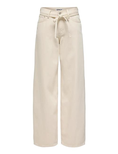 ONLY | Onlgianna Mw Straight Dot211 Dnm Noos | 33 x 32