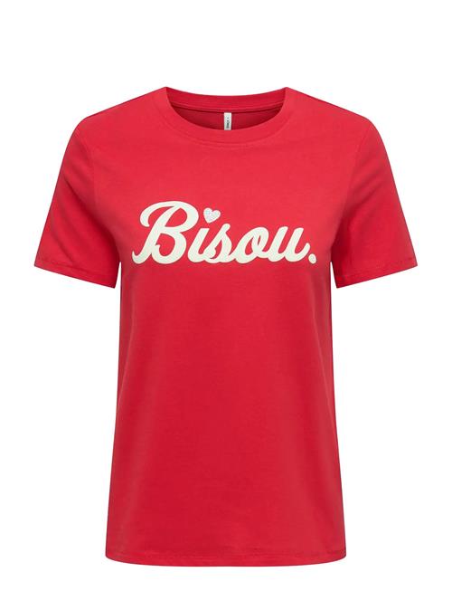 ONLY | Onlcelina Life Reg S/S Top Box Cc Jrs | XS