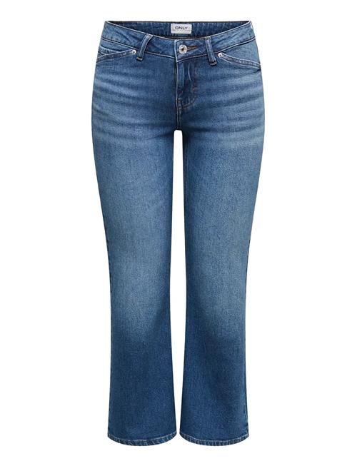 ONLY | Onlsage Lw Kickflare Dnm Dnm Tai | 26 x 32