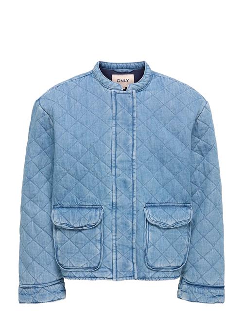 Kids Only | Koghallie Quilted Dnm Jacket Akm | 158