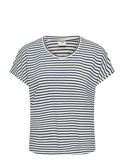 JDY | Jdysissy S/S O-Neck Top Jrs Noos | S