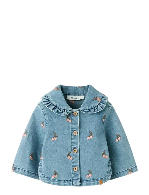 Lil'Atelier | Nbfdeva Loose Dnm Emb Jacket 2024-Es Lil | 74