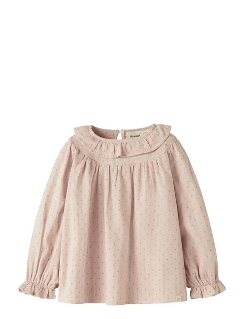 Lil'Atelier | Nmfdembe Ls Loose Shirt Lil | 116