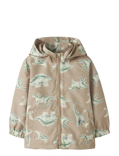 name it | Nmmmax Jacket Li Aop Noos | 92