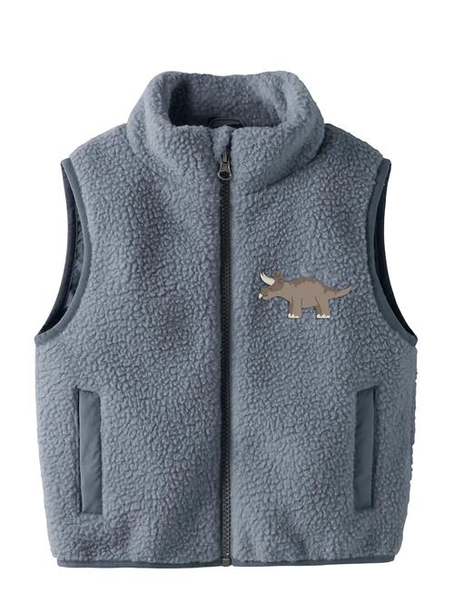 name it | Nmmmall Sherpa Vest | 104