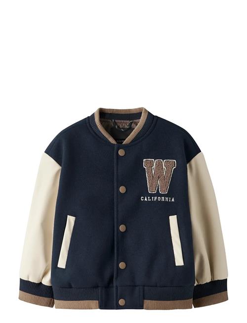 name it | Nmmmikado Varsity Jacket | 92
