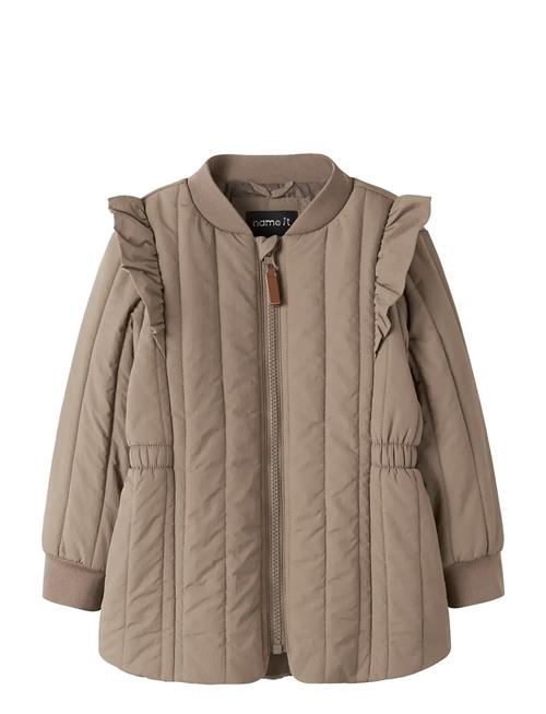 name it | Nmfmelody Quilt Jacket Tb | 86