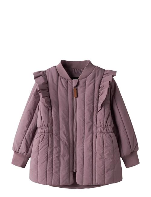 name it | Nmfmelody Quilt Jacket Tb | 92