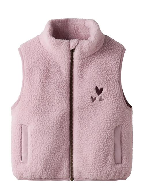 name it | Nmfmall Sherpa Vest | 98