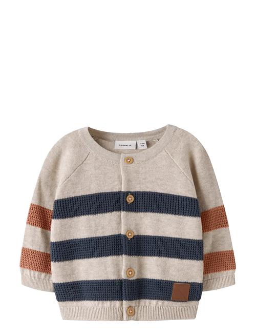 name it | Nbmdimitri Ls Knit Card Box | 80