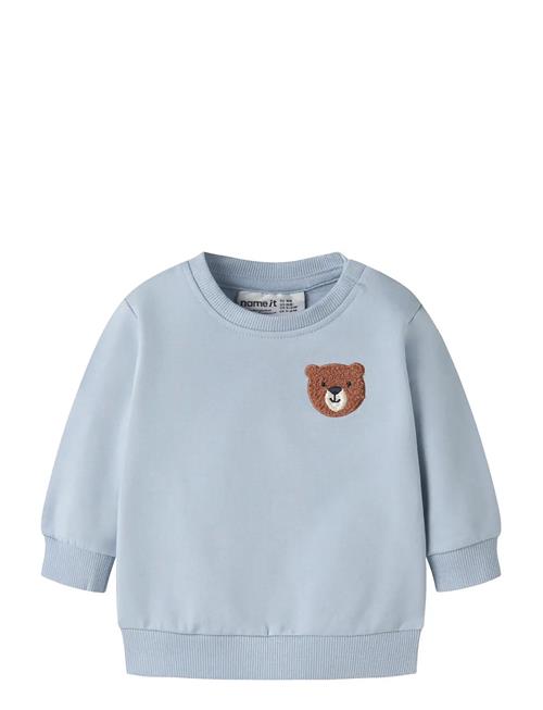 name it | Nbmdaddel Ls Sweat Unb | 80