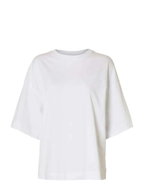 Selected | Slwcolwoman 2/4 Oversized Tee Noos | XXL