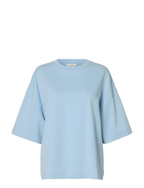Selected | Slwcolwoman 2/4 Oversized Tee Noos | XXL