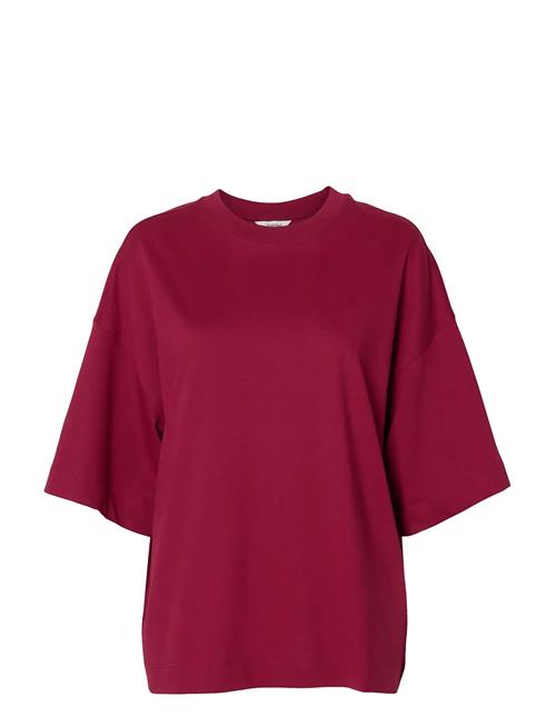 Selected | Slwcolwoman 2/4 Oversized Tee Noos | XXL