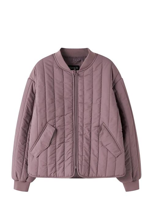 name it | Nkfmelody Quilt Jacket Tb | 140