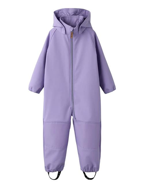 name it | Nmfalfa08 Softshell Suit Magic 1Fo Tb | 110