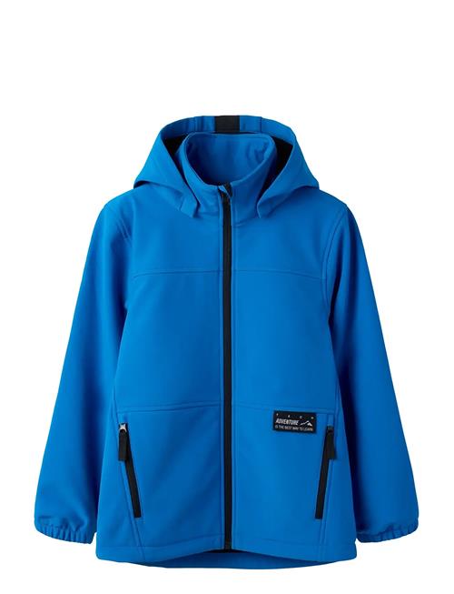 name it | Nkmalfa08 Softshell Jacket Run Fo | 134