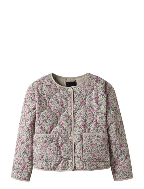 name it | Nkfmarie Quilt Jacket | 140