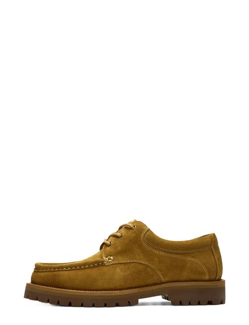 Selected | Slmholger Suede Boat Shoe Noos | 44