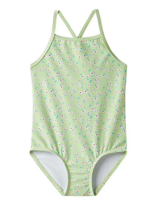 name it | Nmfzizla Swimsuit Box Tb | 98-104