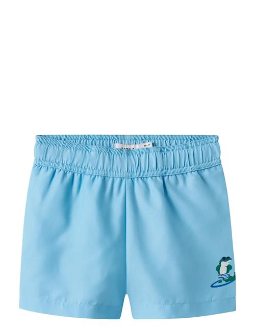 name it | Nmmzaka Swim Shorts Tb | 116