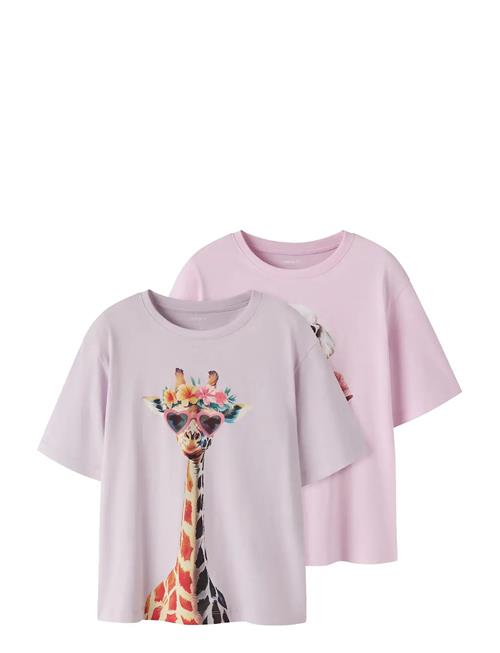 name it | Nkfvotea 2P Ss Nreg Top | 158-164