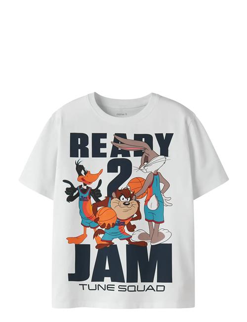 name it | Nkmfly Spacejam Ss Nreg Top Box Wab | 146-152