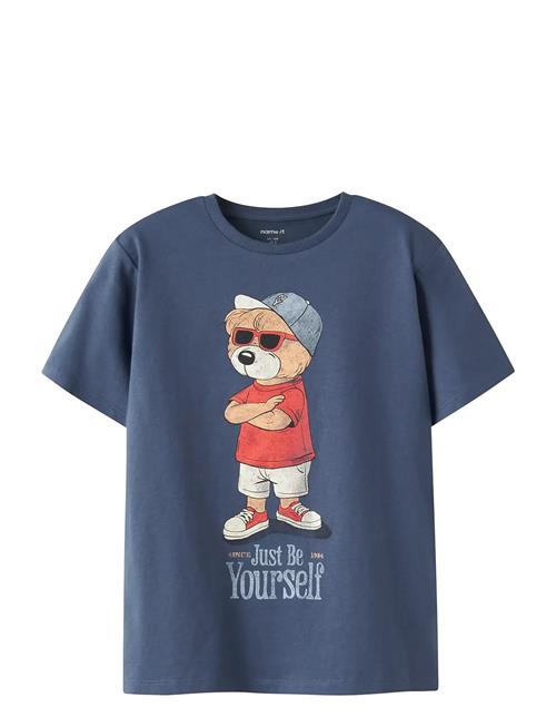 name it | Nkmdobs Ss Nreg Top Box | 122-128