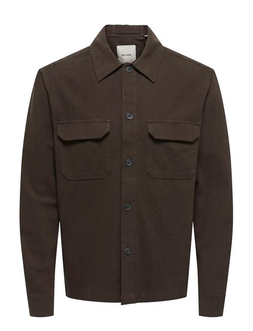 ONLY & SONS | Onscolt Reg L/S 0570 Shirt Noos | S