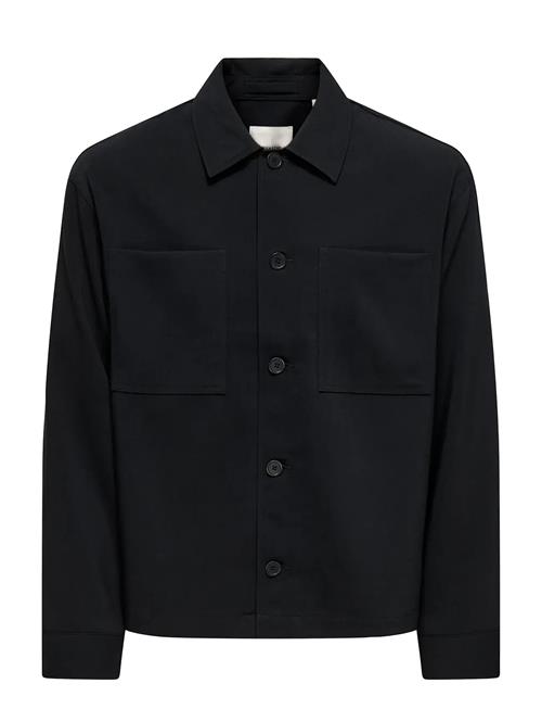ONLY & SONS | Onswill 0292 Loose Overshirt | XS