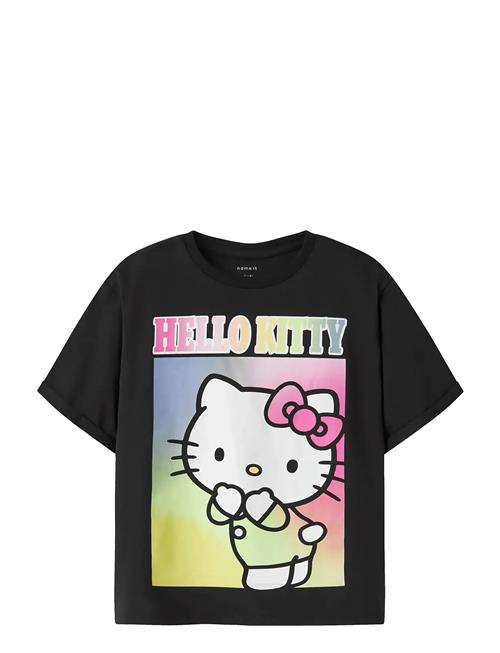 name it | Nkfforma Hellok Ss Nreg Top Box Noos Sky | 122-128