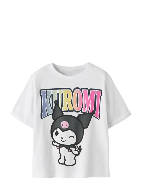 name it | Nkfforma Hellok Ss Nreg Top Box Noos Sky | 134-140