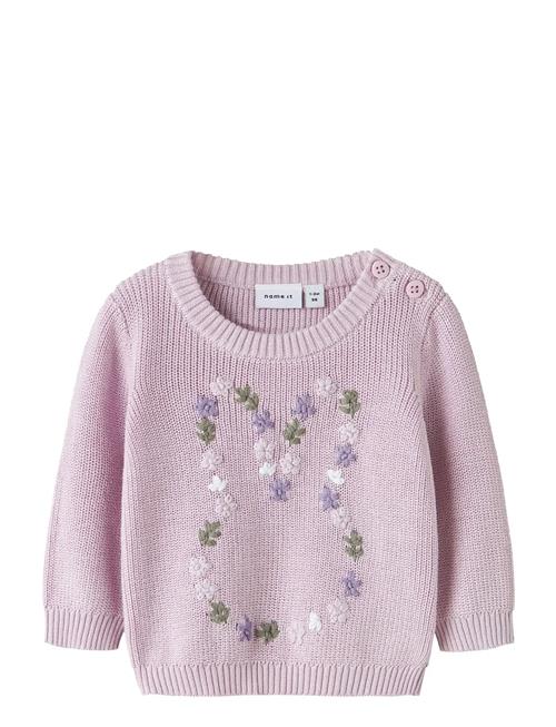 name it | Nbfdetummi Ls Knit | 56