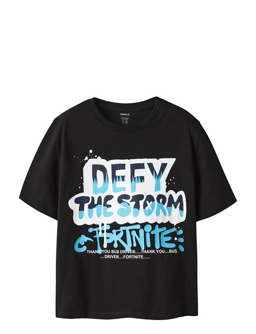 name it | Nkmmod Fortnite Ss Nreg Top Box Noos Bfu | 134-140