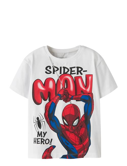 name it | Nmmmarvin Spider Ss Nreg Top  Noos Mar | 104
