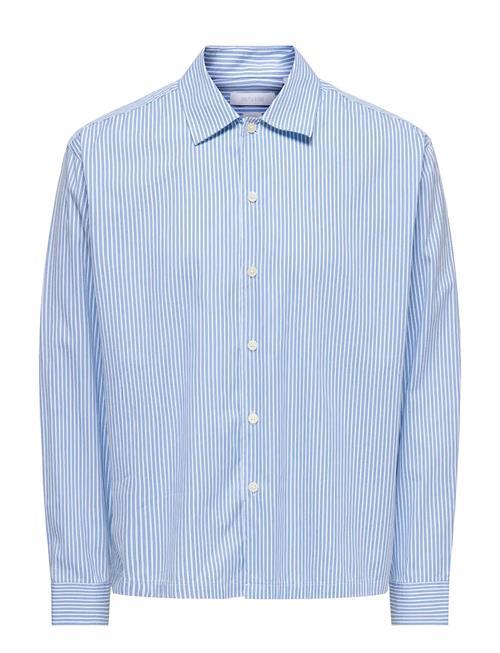 ONLY & SONS | Onsopaline Relax Ls Shirt Frml | M