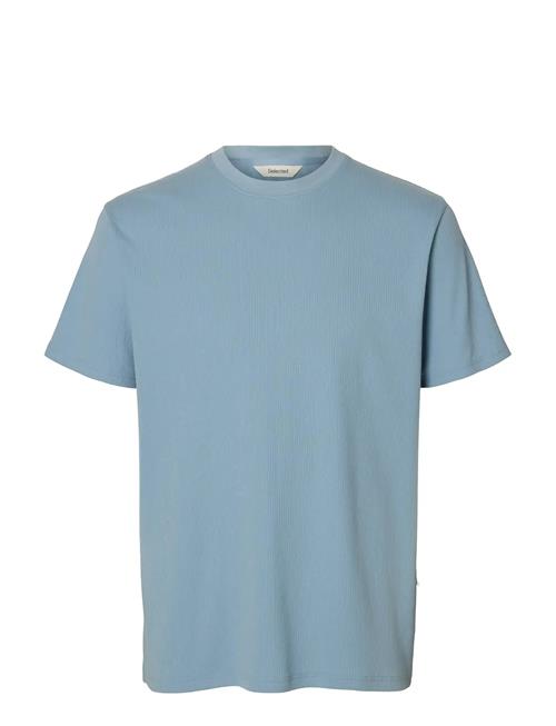 Selected | Slmspencer Rib Ss O-Neck Tee Noos | XL