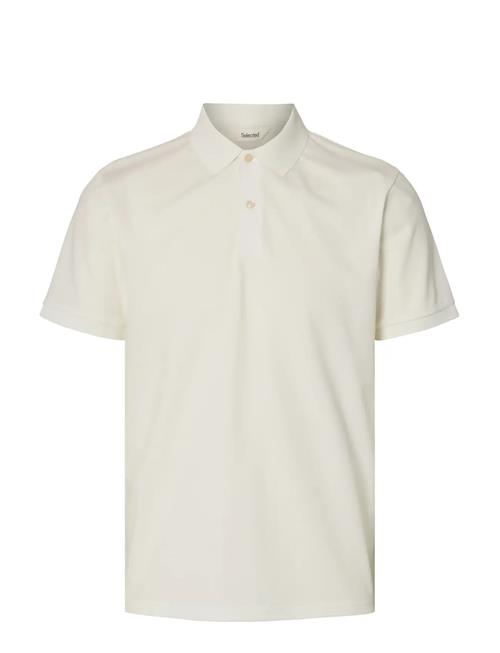 Selected | Slhfave Button Ss Polo Noos | L
