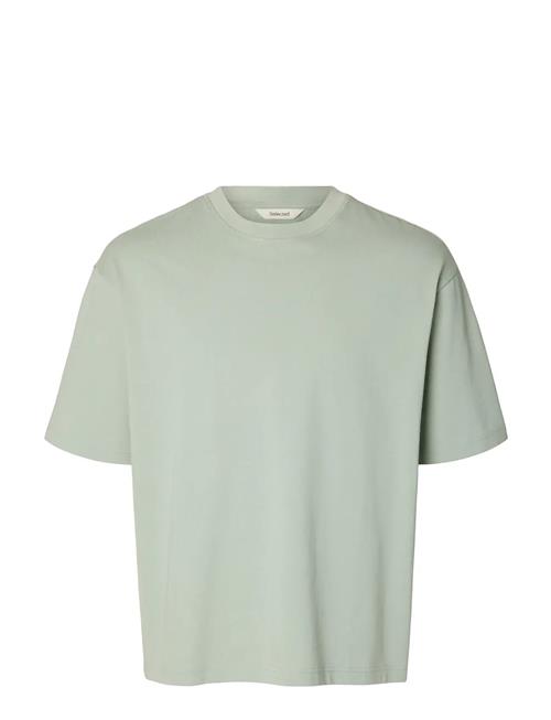Selected | Slhrelaxaspen 2-Ply Ss O-Neck Noos | L