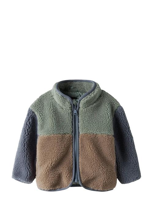 name it | Nbmmimba Sherpa Jacket | 80