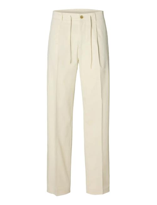 Selected | Slh190-Reg Tape Leroy Pleat Jari Pnt Noo | XXL