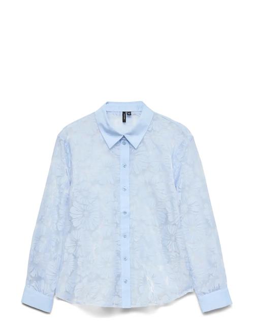 Vero Moda | Vmkova Ls Shirt Wvn | XL