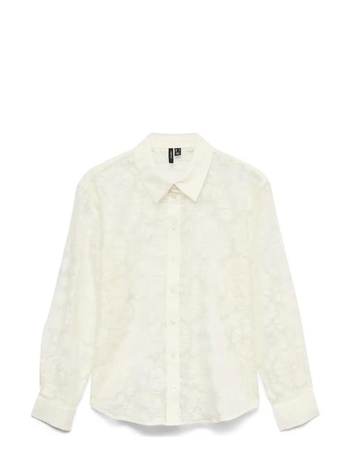 Vero Moda | Vmkova Ls Shirt Wvn | M