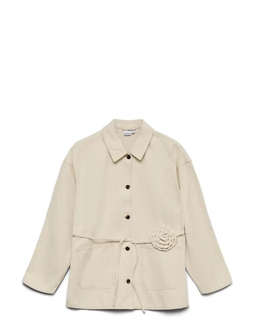 Vero Moda | Vmsazzy Ls Rose Belt Dnm Jakcet | XS