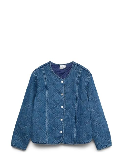 Vero Moda | Vmera Ls Quilted Dnm Jacket Si343 | XL